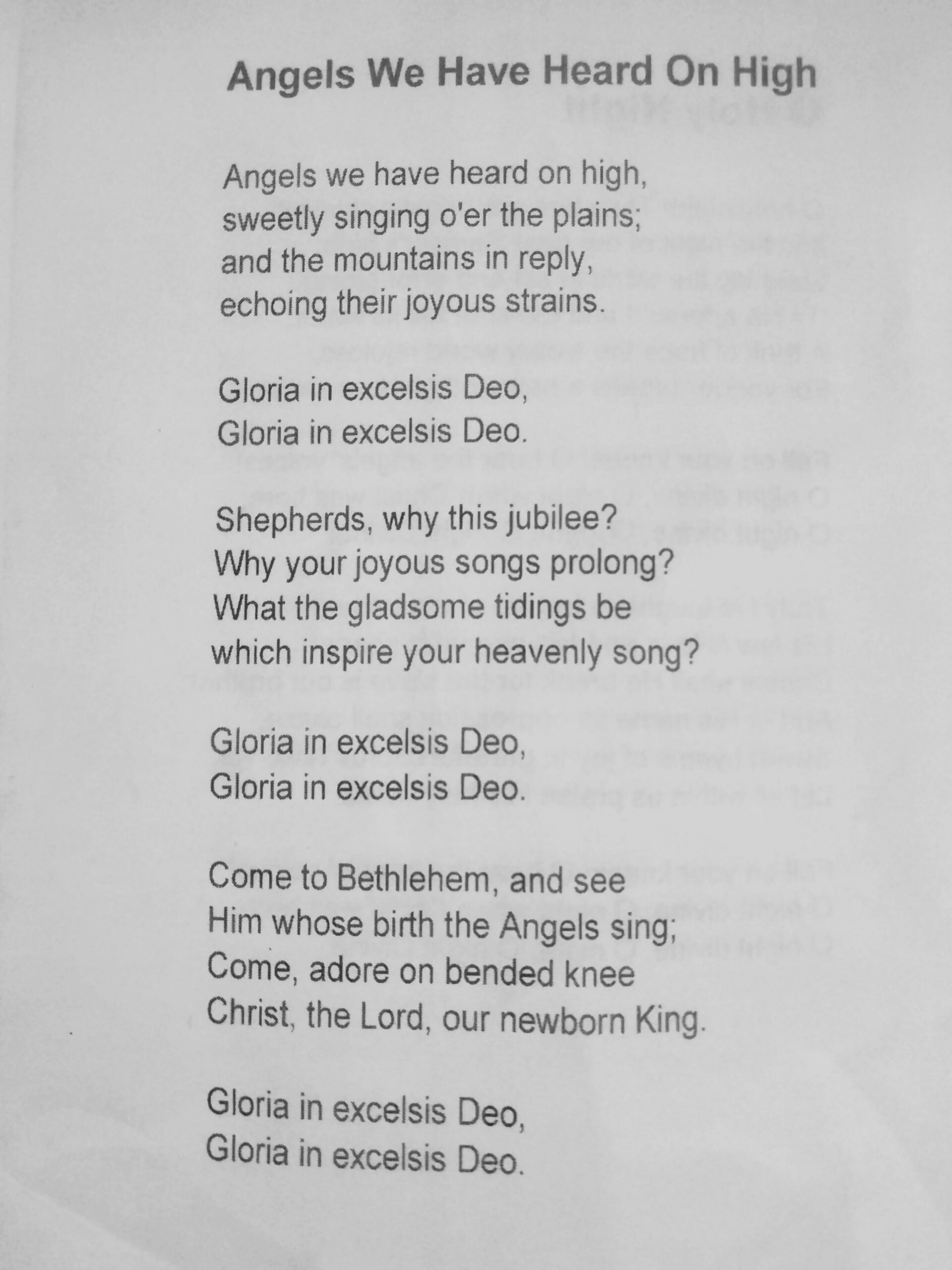 Nativity of Our Lord Jesus Christ Holy Orthodox Music